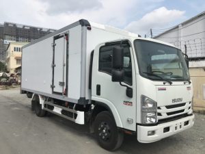 Xe Tải Isuzu Model: NPR85KE4-3,5 – 4,3 Tấn