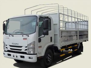 Xe Tải Isuzu 5,5 Tấn NQR75LE4