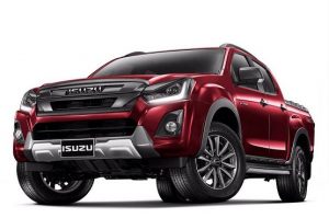 Isuzu D-MAX